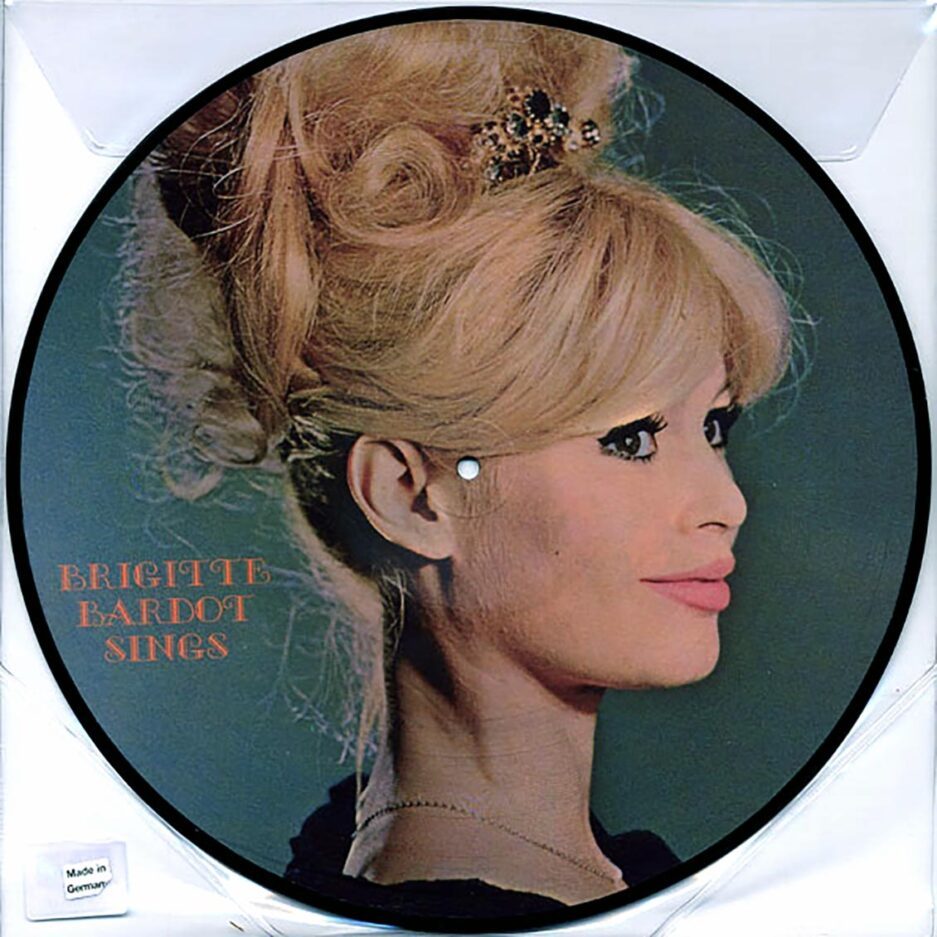 Brigitte Bardot - Brigitte Bardot Sings