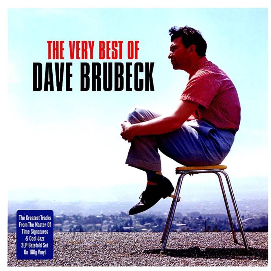 Dave Brubeck - The Very Best Of Dave Brubeck (2xLP) (180g)