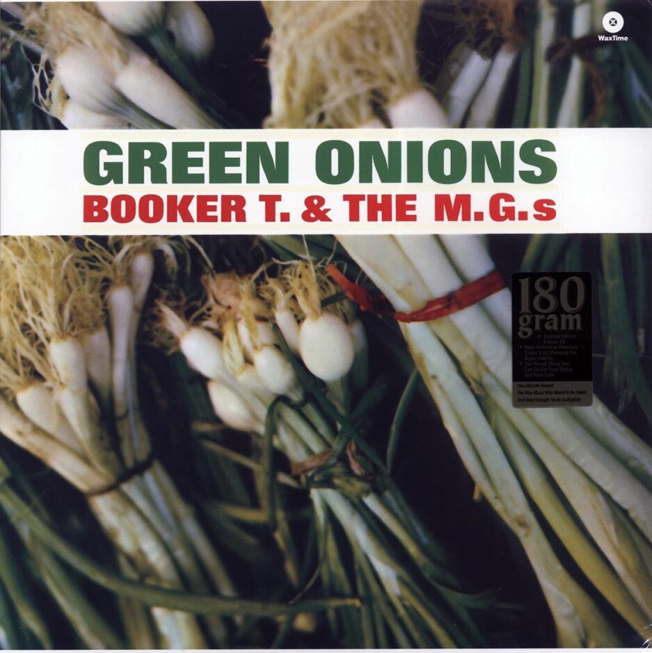 Booker T & The MG's - Green Onions (180g)