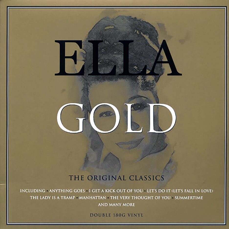 Ella Fitzgerald - Gold (2xLP) (180g)