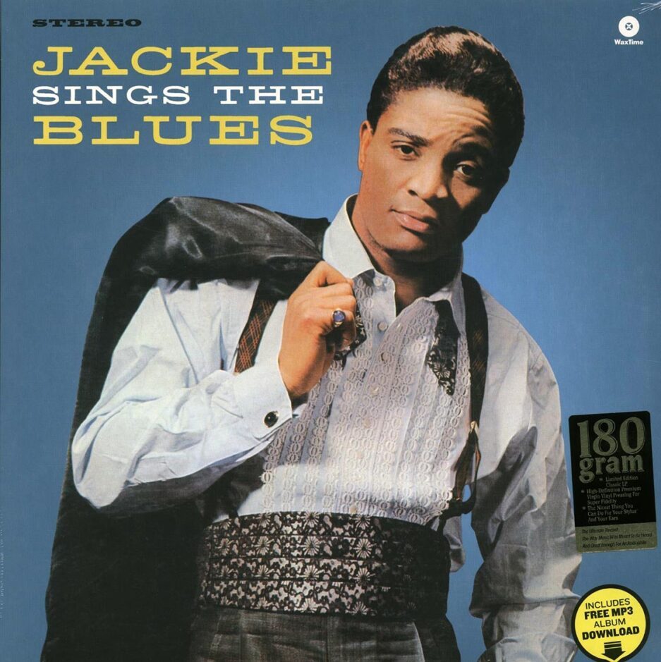 Jackie Wilson - Jackie Sings The Blues (180g)