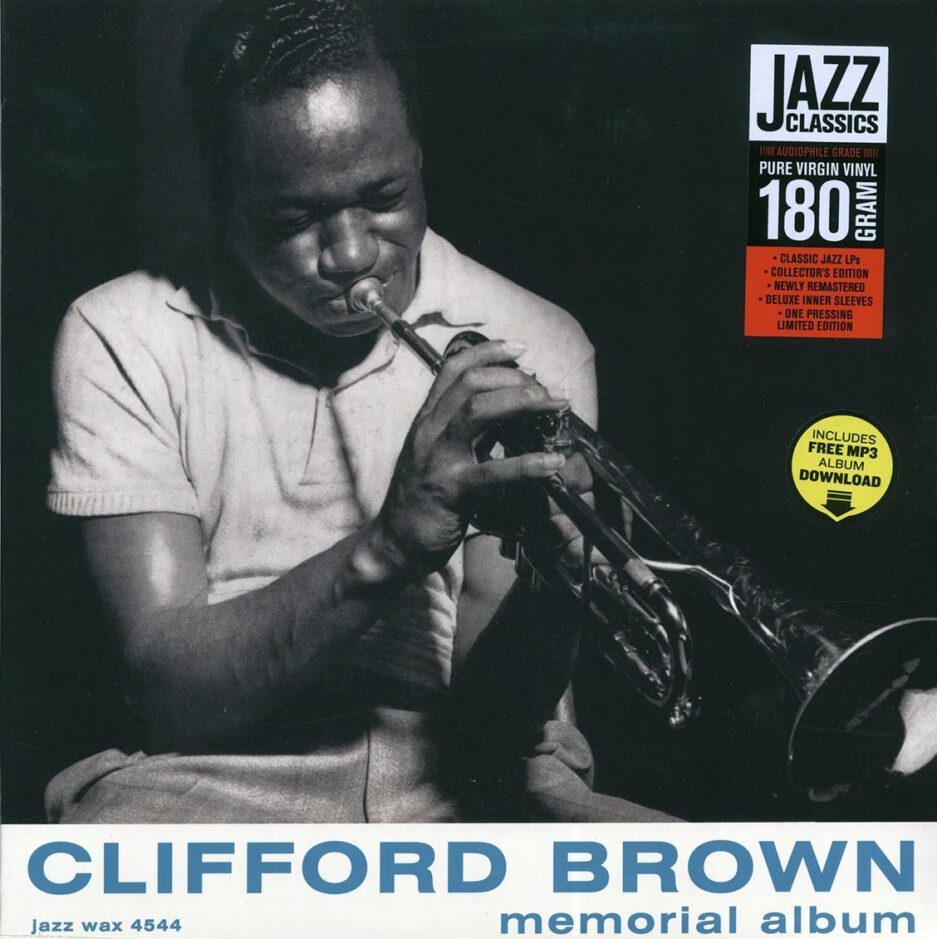 Clifford Brown - Memorial Album (incl. mp3) (180g)