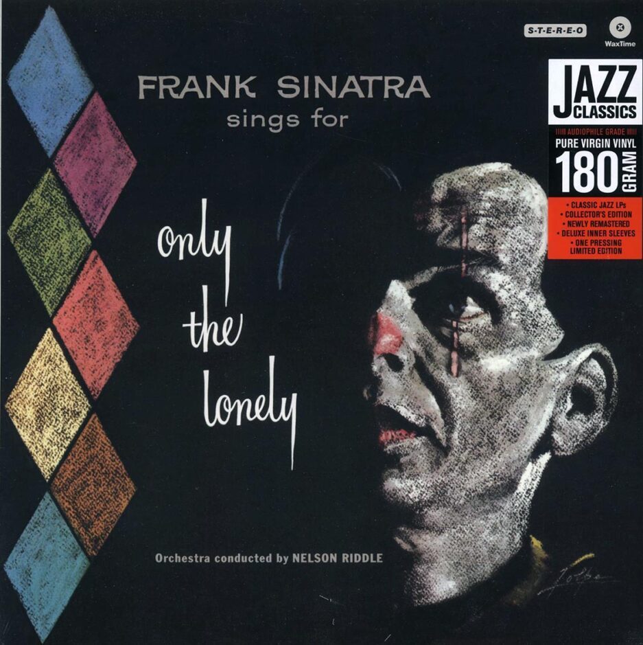 Frank Sinatra - Only The Lonely (180g)