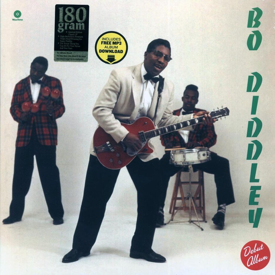 Bo Diddley - Bo Diddley (incl. mp3) (180g)