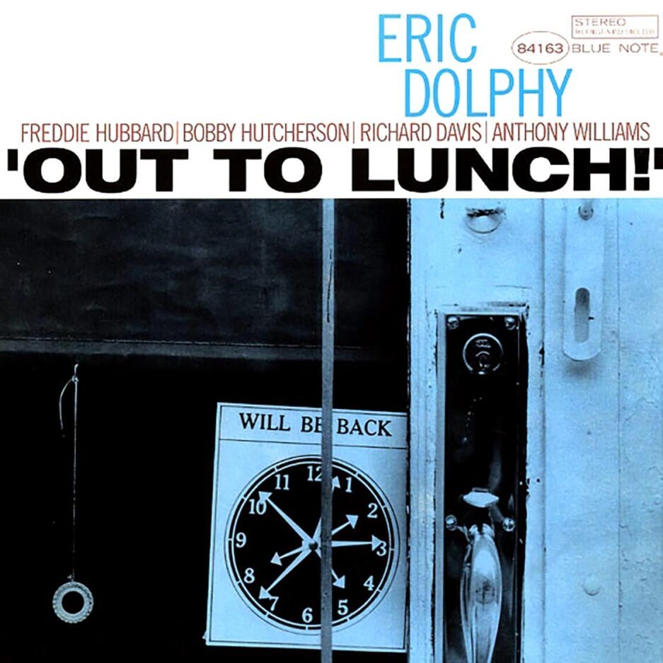 Eric Dolphy - Out To Lunch! (180g)