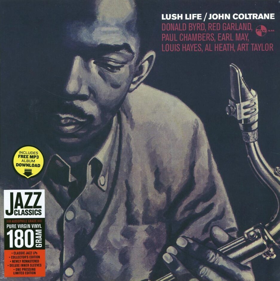 John Coltrane - Lush Life (incl. mp3) (180g)