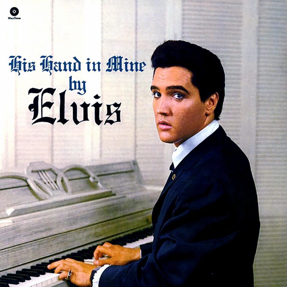 Elvis Presley - This Hand In Mine (incl. mp3) (180g)