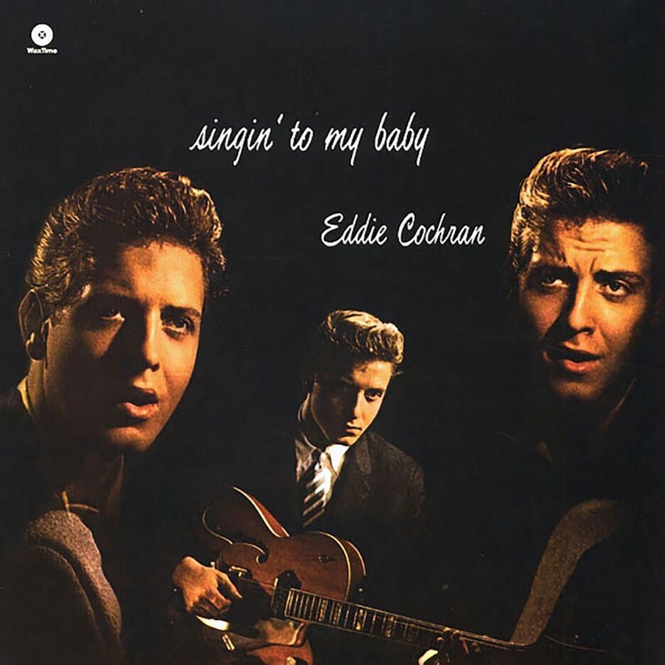 Eddie Cochran - Singin' To My Baby (incl. mp3) (180g)