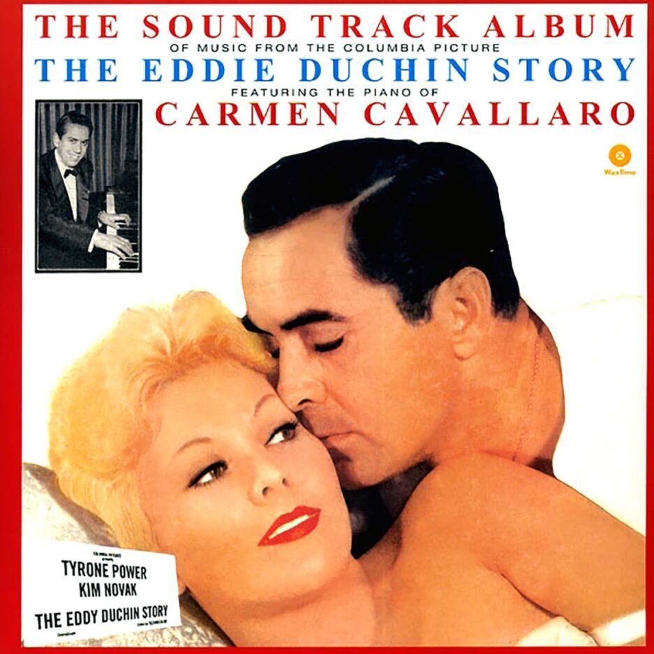 Carmen Cavallaro - The Eddy Duchin Story (180g)