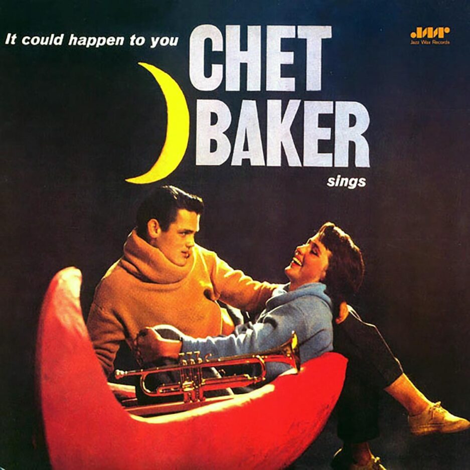 Chet Baker - Sings It Could Happen To You (180g)