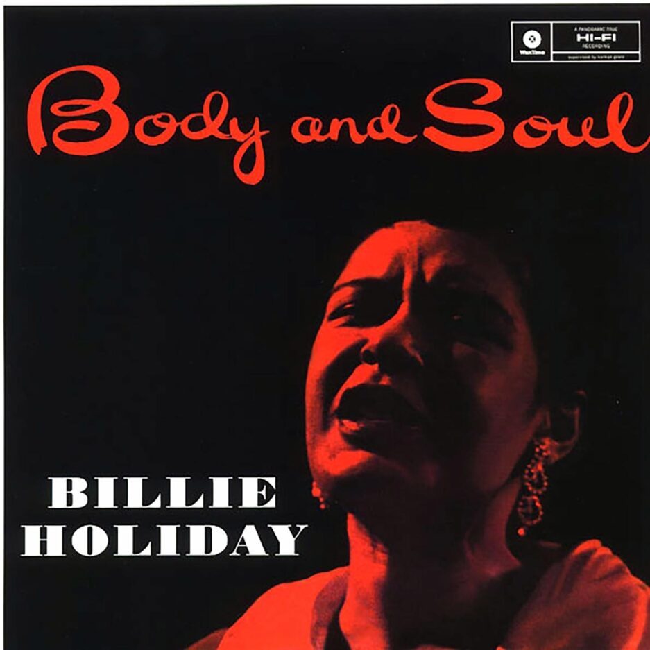 Billie Holiday - Body And Soul (incl. mp3) (180g)