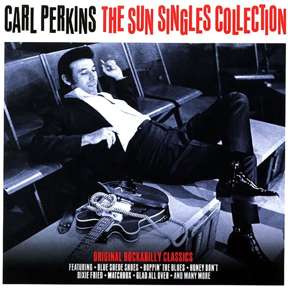 Carl Perkins - The Sun Singles Collection (180g)