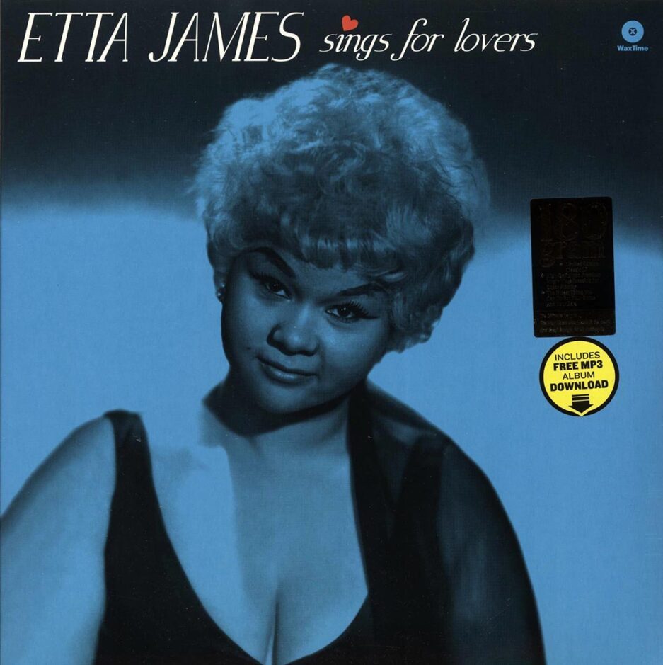 Etta James - Sings For Lovers (ltd. ed.) (incl. mp3) (180g)