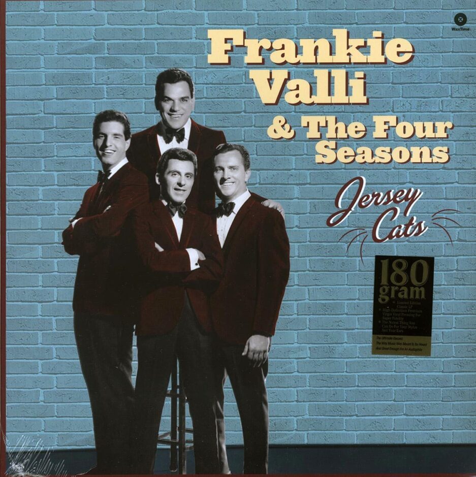 Frankie Valli & The Four Seasons - Jersey Cats (ltd. ed.) (180g)