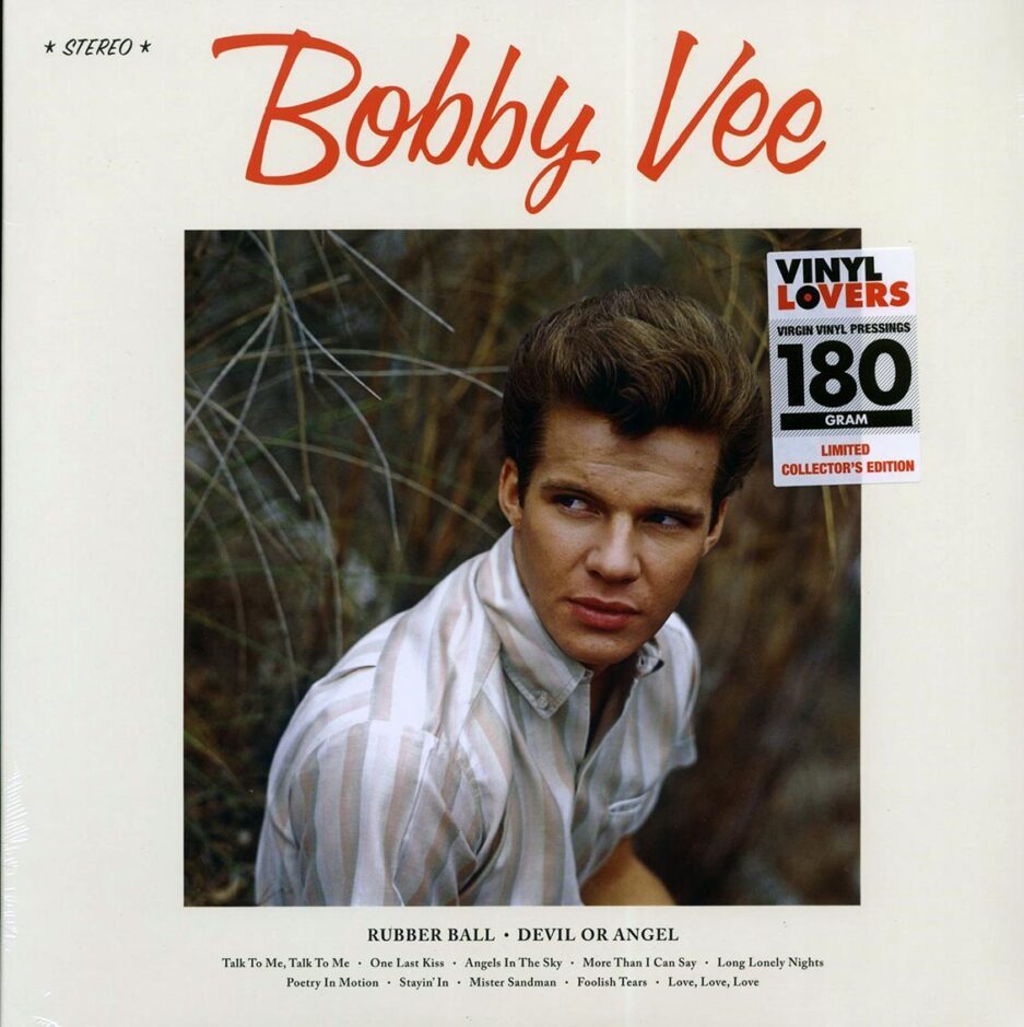 Bobby Vee - Bobby Vee (ltd. ed.) (180g)
