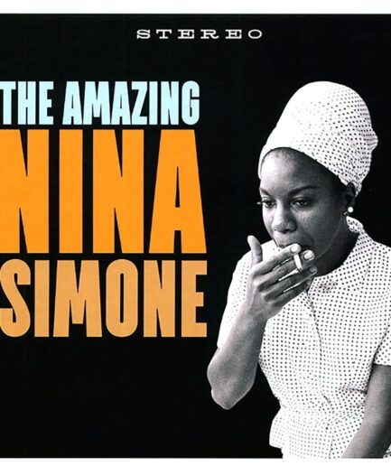 Nina Simone - The Amazing Nina Simone (180g) (colored vinyl)