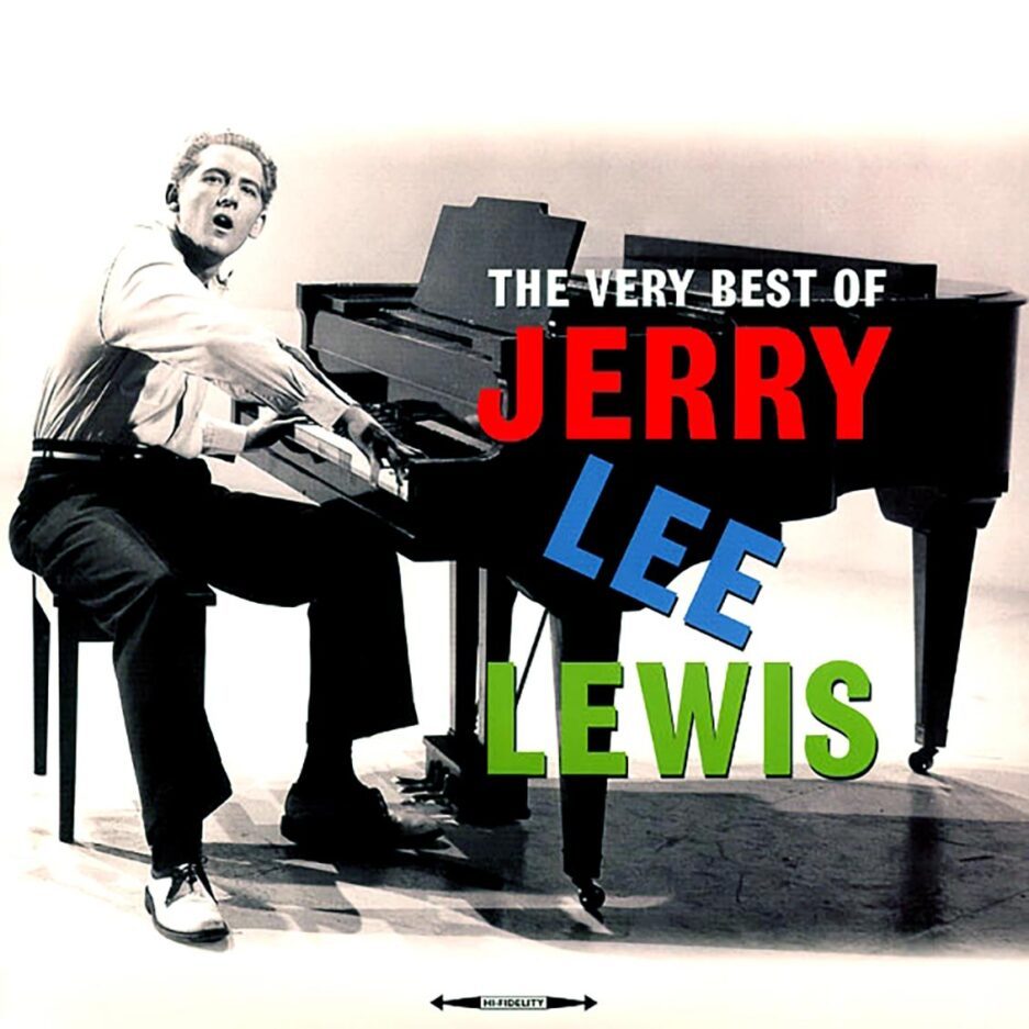 Jerry Lee Lewis - The Very Best Of Jerry Lee Lewis (2xLP) (180g)