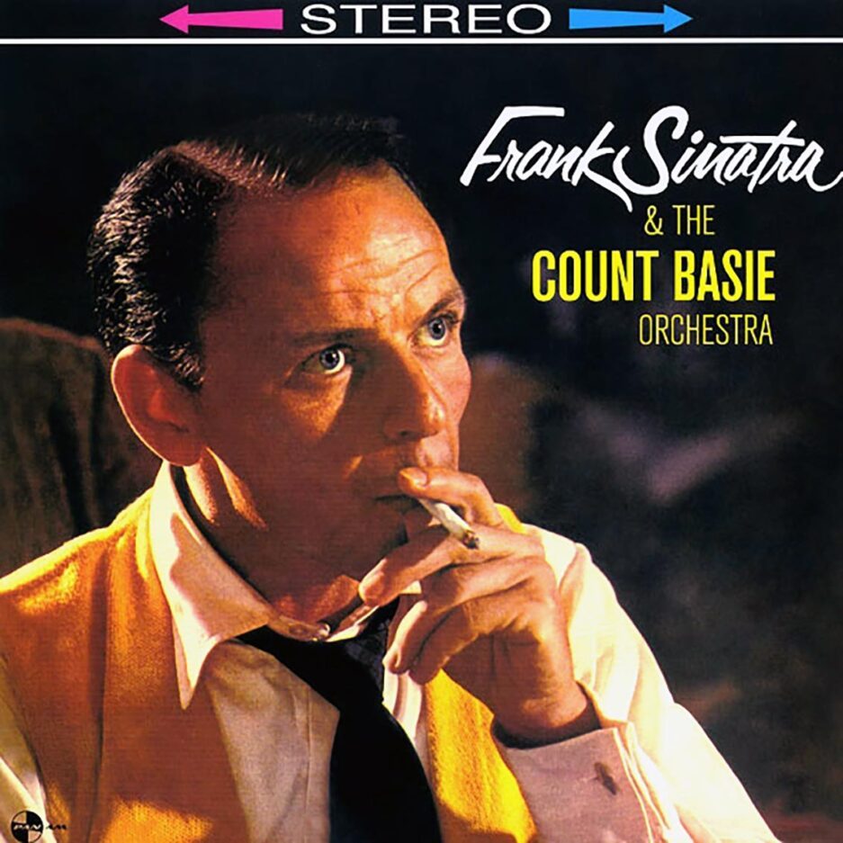 Frank Sinatra & The Count Basie Orchestra - Frank Sinatra & The Count Basie Orchestra (ltd. ed.) (180g)