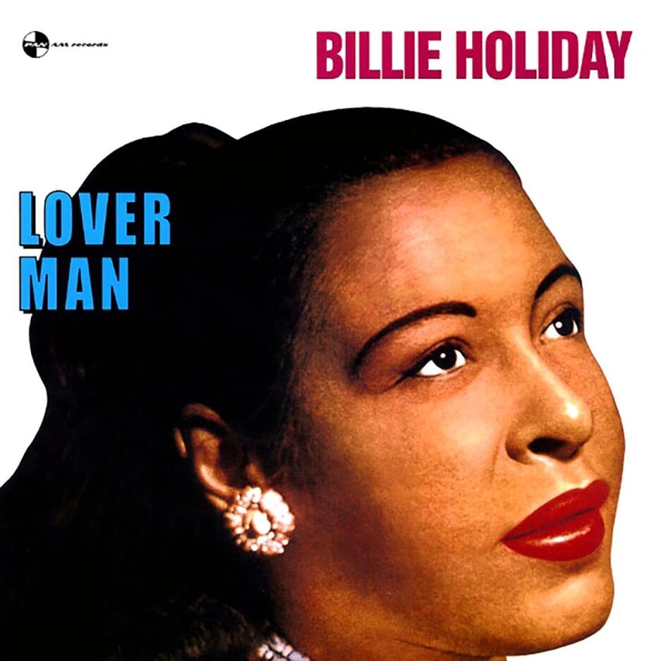 Billie Holiday - Lover Man (ltd. ed.) (180g)