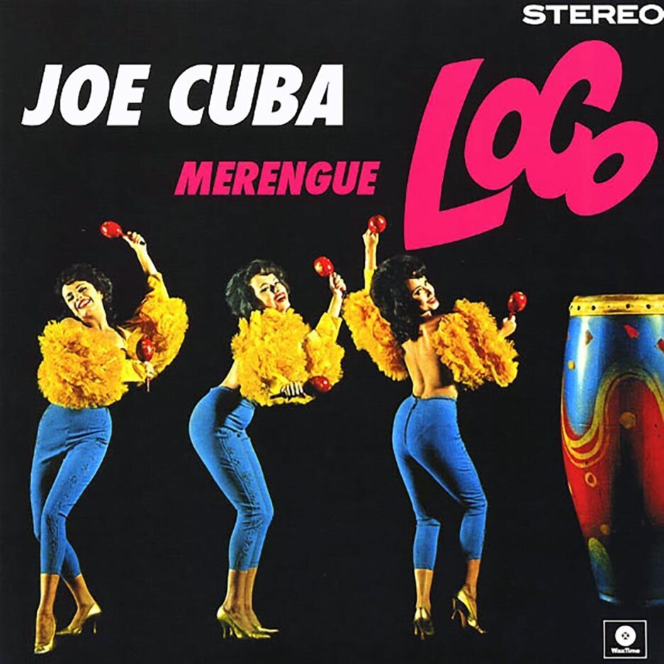 Joe Cuba - Merengue Loco (ltd. ed.) (180g)