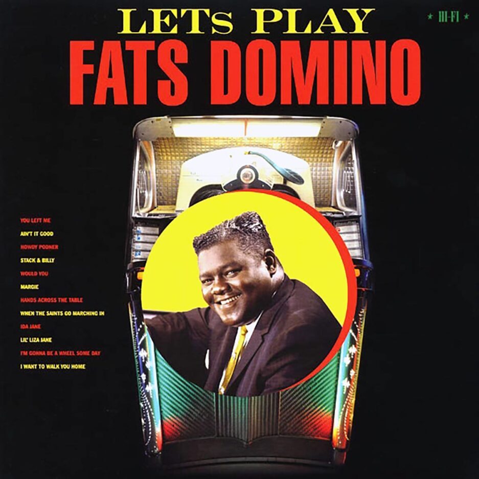 Fats Domino - Lets Play Fats Domino (ltd. ed.) (180g)