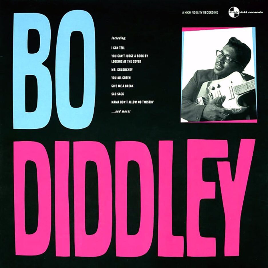 Bo Diddley - Bo Diddley: His Underrated 1962 LP (ltd. ed.) (180g)