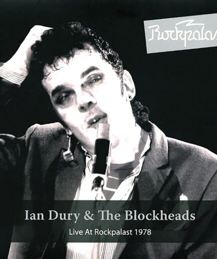 Ian Dury & The Blockheads - Live At Rockpalast 1978 (2xLP)