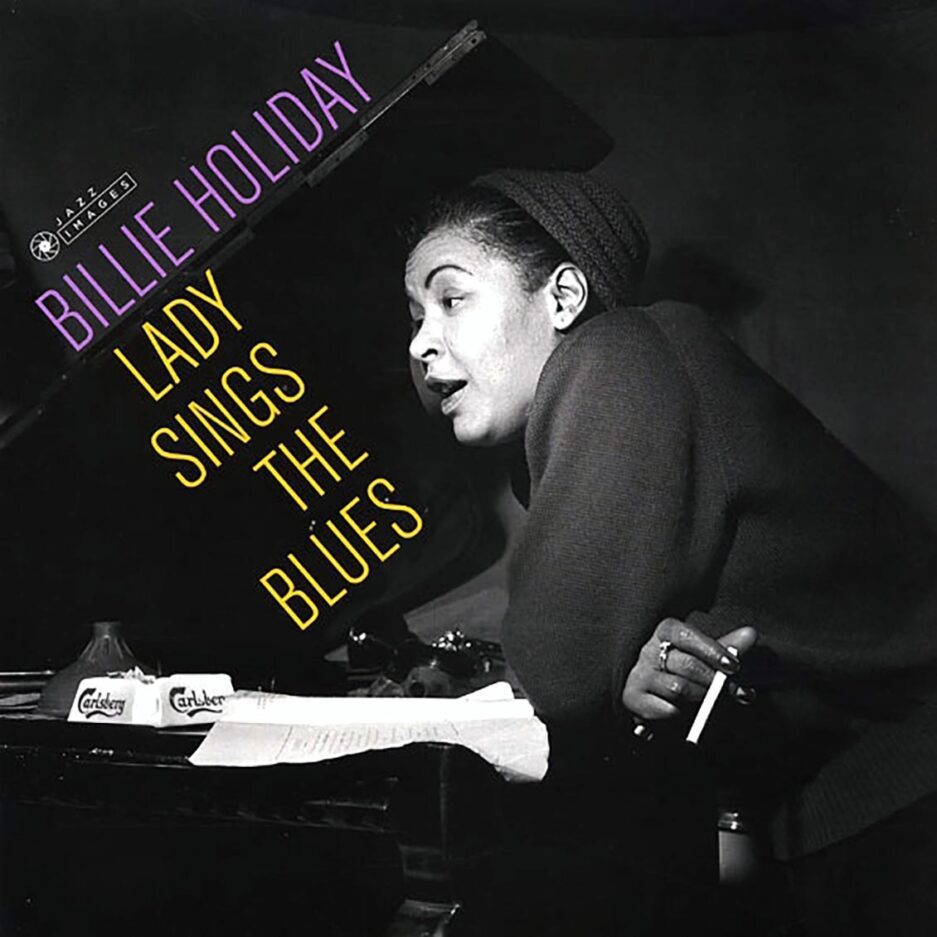 Billie Holiday - Lady Sings The Blues (ltd. ed.) (180g) (High-Def VV)