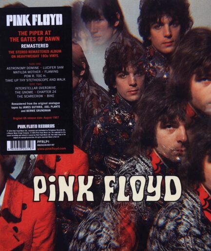 Pink Floyd - The Piper At The Gates Of Dawn (180g)