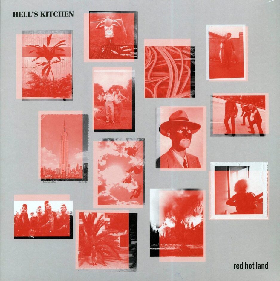 Hell's Kitchen - Red Hot Land
