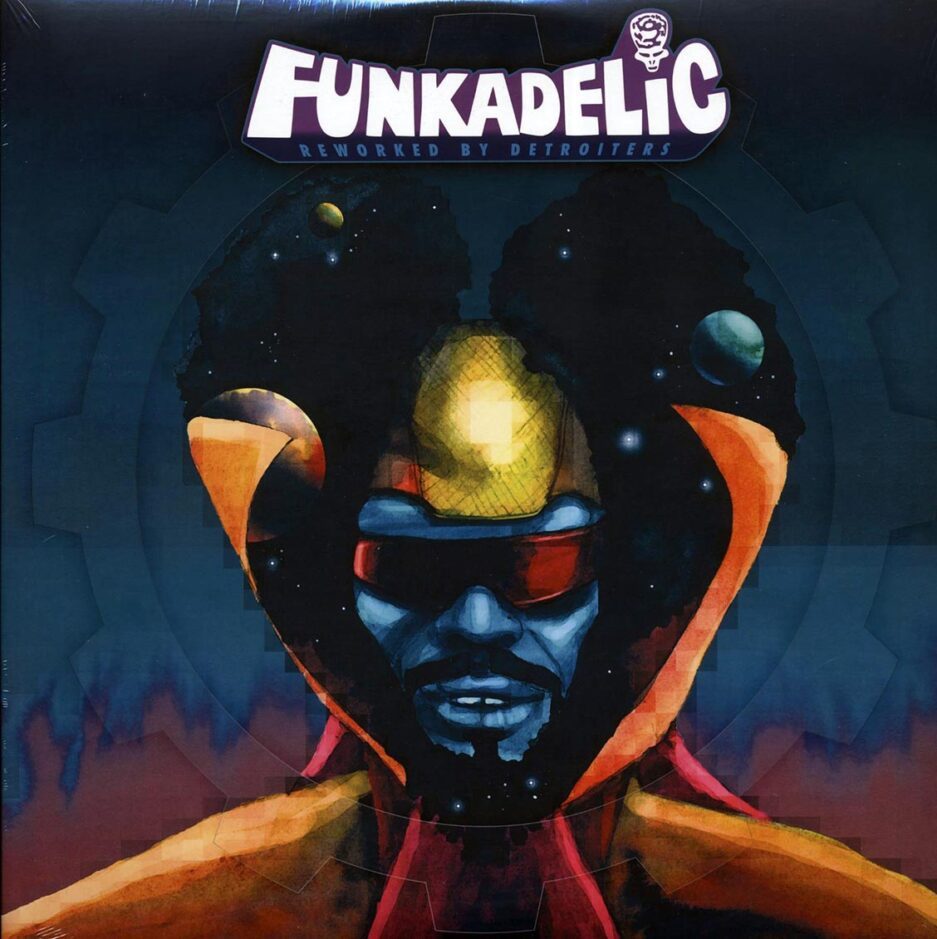Funkadelic - Reworked By Detroiters (3xLP) (180g)