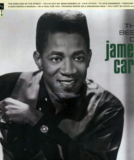 James Carr - The Best Of James Carr