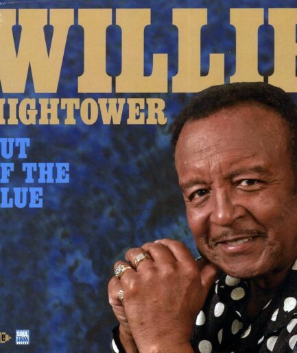 Willie Hightower - Out Of The Blue
