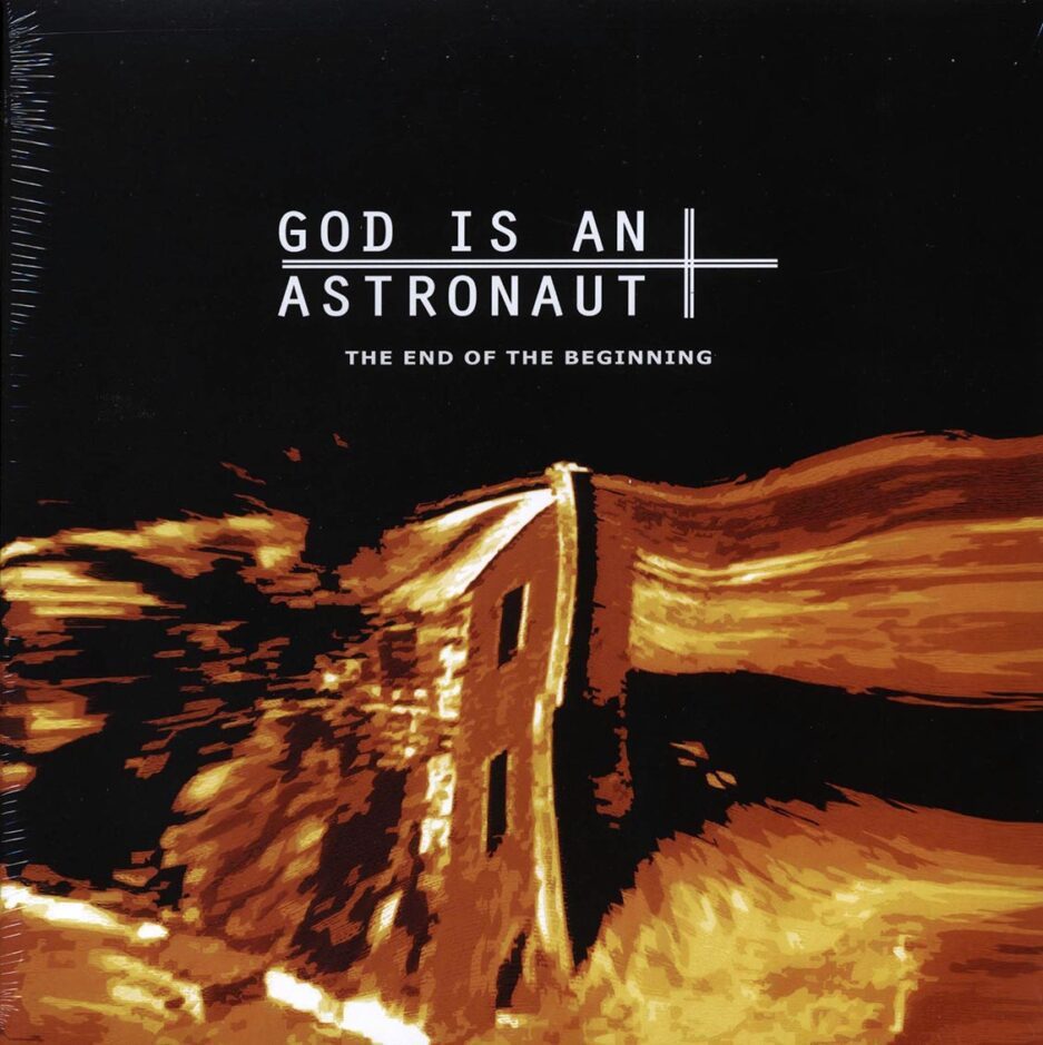 God Is An Astronaut - The End Of The Beginning (ltd. ed.) (colored vinyl)