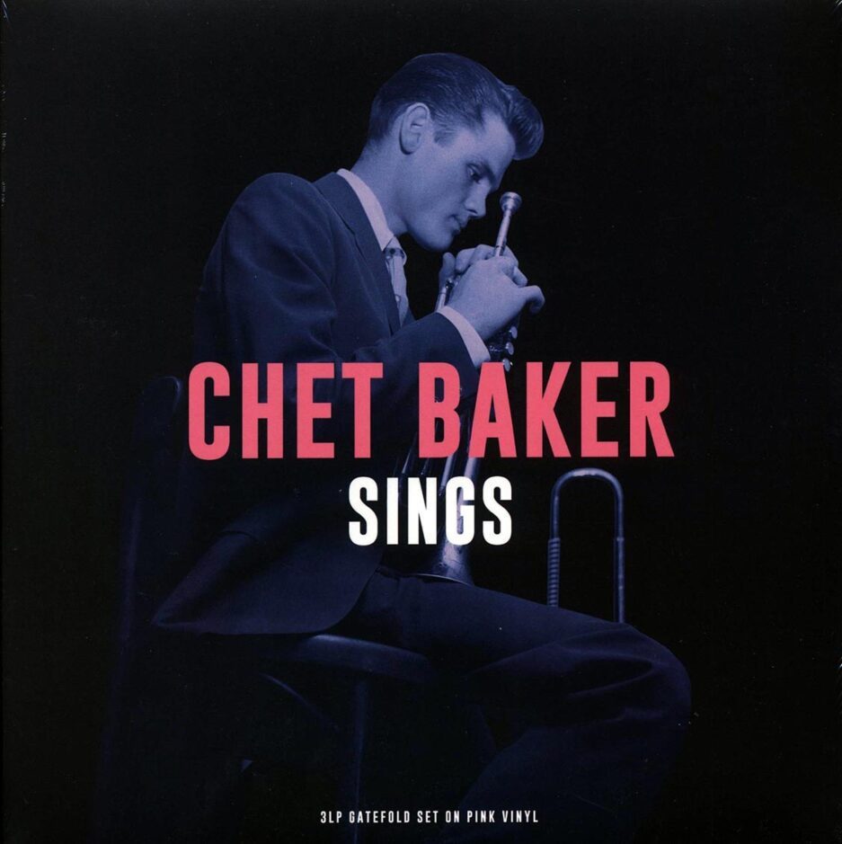 Chet Baker - Sings (3xLP) (pink vinyl)