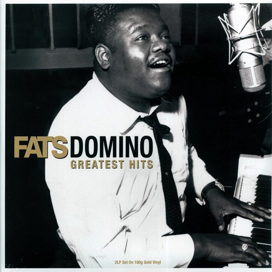 Fats Domino - Greatest Hits (2xLP) (180g) (gold vinyl)