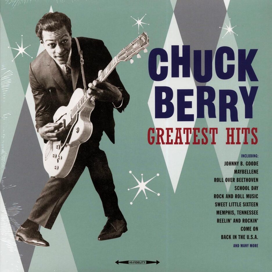 Chuck Berry - Greatest Hits (180g)