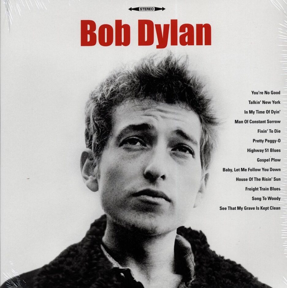 Bob Dylan - Bob Dylan (180g)