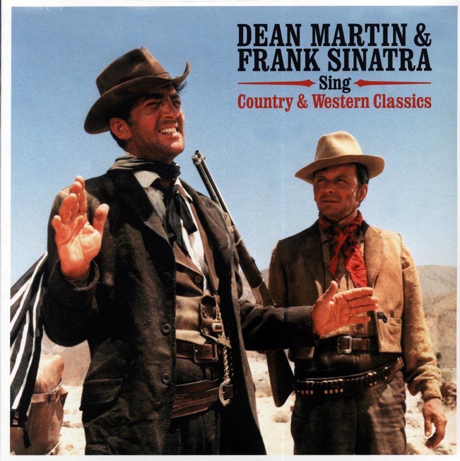 Dean Martin & Frank Sinatra - Sing Country & Western Classics (180g)
