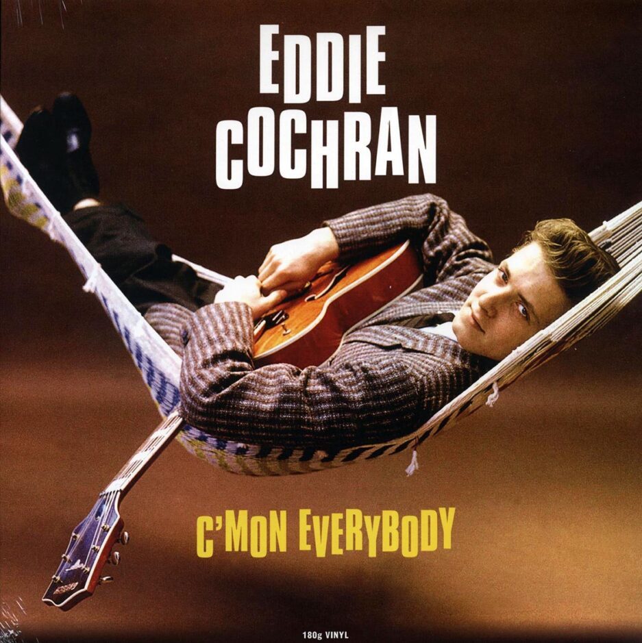 Eddie Cochran - C'mon Everybody (180g)
