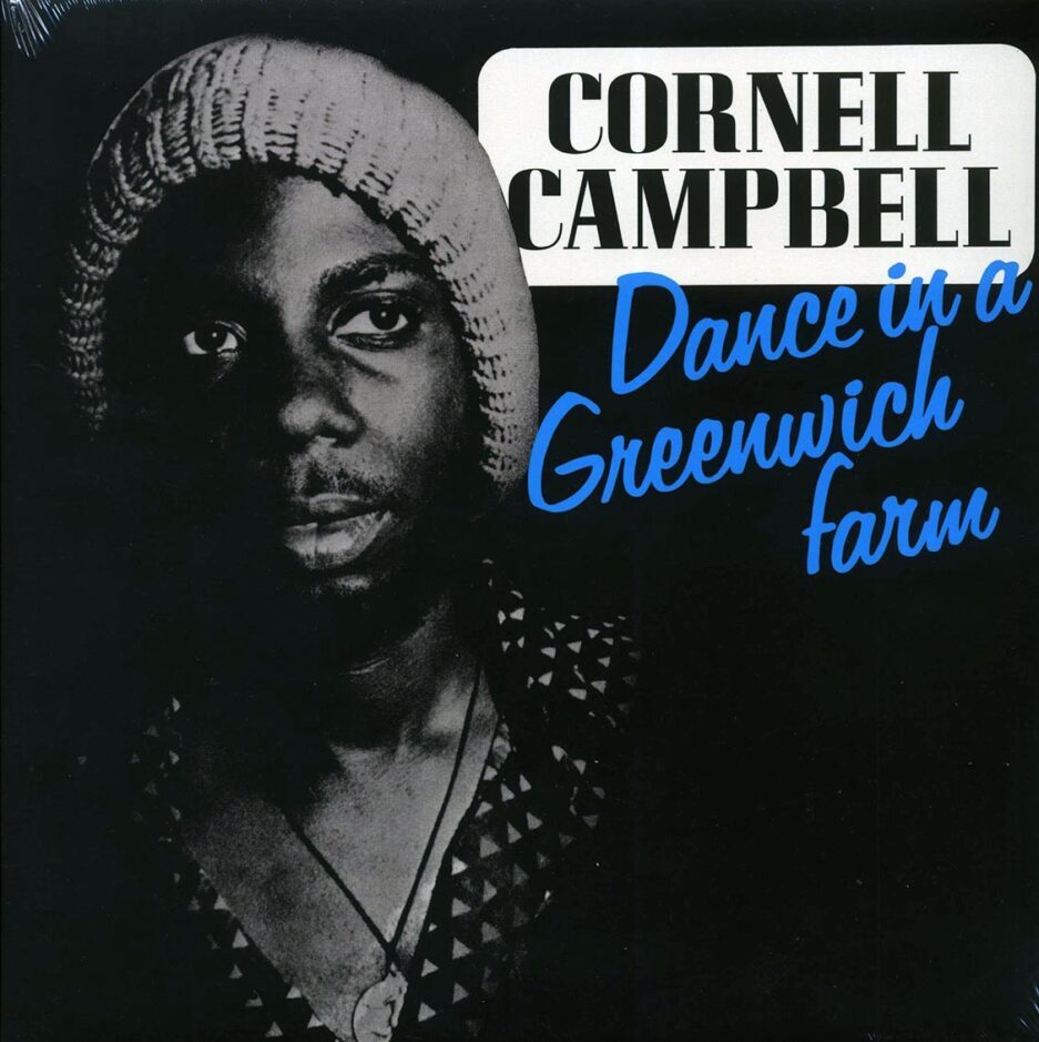 Cornell Campbell - Dance In A Greenwich Farm