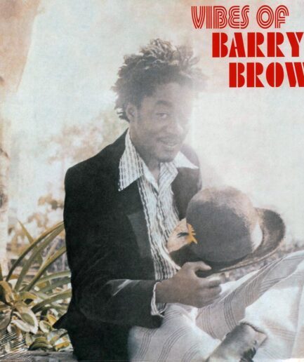 Barry Brown - Vibes Of Barry Brown