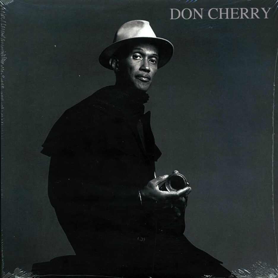 Don Cherry - At Bracknell Jazz Festival (ltd. 500 copies made) (2xLP)