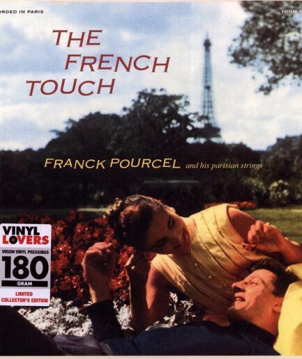 Franck Puourcel And His Parisian Strings - The French Touch (ltd. ed.) (180g)
