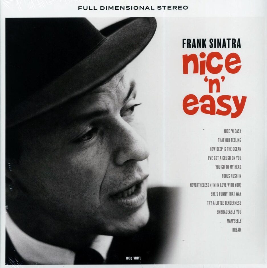 Frank Sinatra - Nice 'N' Easy (180g)