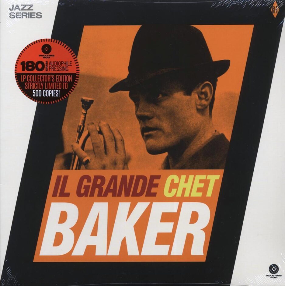 Chet Baker - Il Grande Chet Baker (ltd. 500 copies made) (180g)
