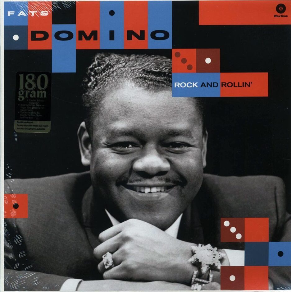 Fats Domino - Rock And Rollin' (DMM) (ltd. ed.) (180g) (High-Def VV) (remastered)