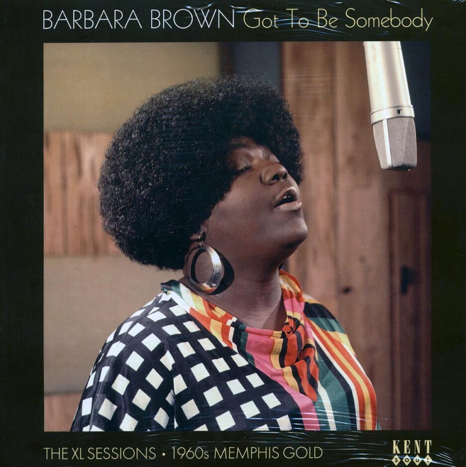 Barbara Brown - Got To Be Somebody