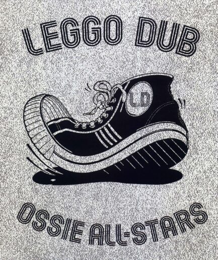 Ossie All-stars - Leggo Dub