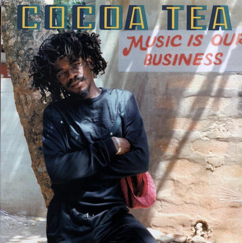 Cocoa Tea - Music Is Our Business (180g)
